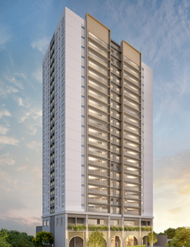 Mediterranée By Living em Vila Mascote, São Paulo – foto 18