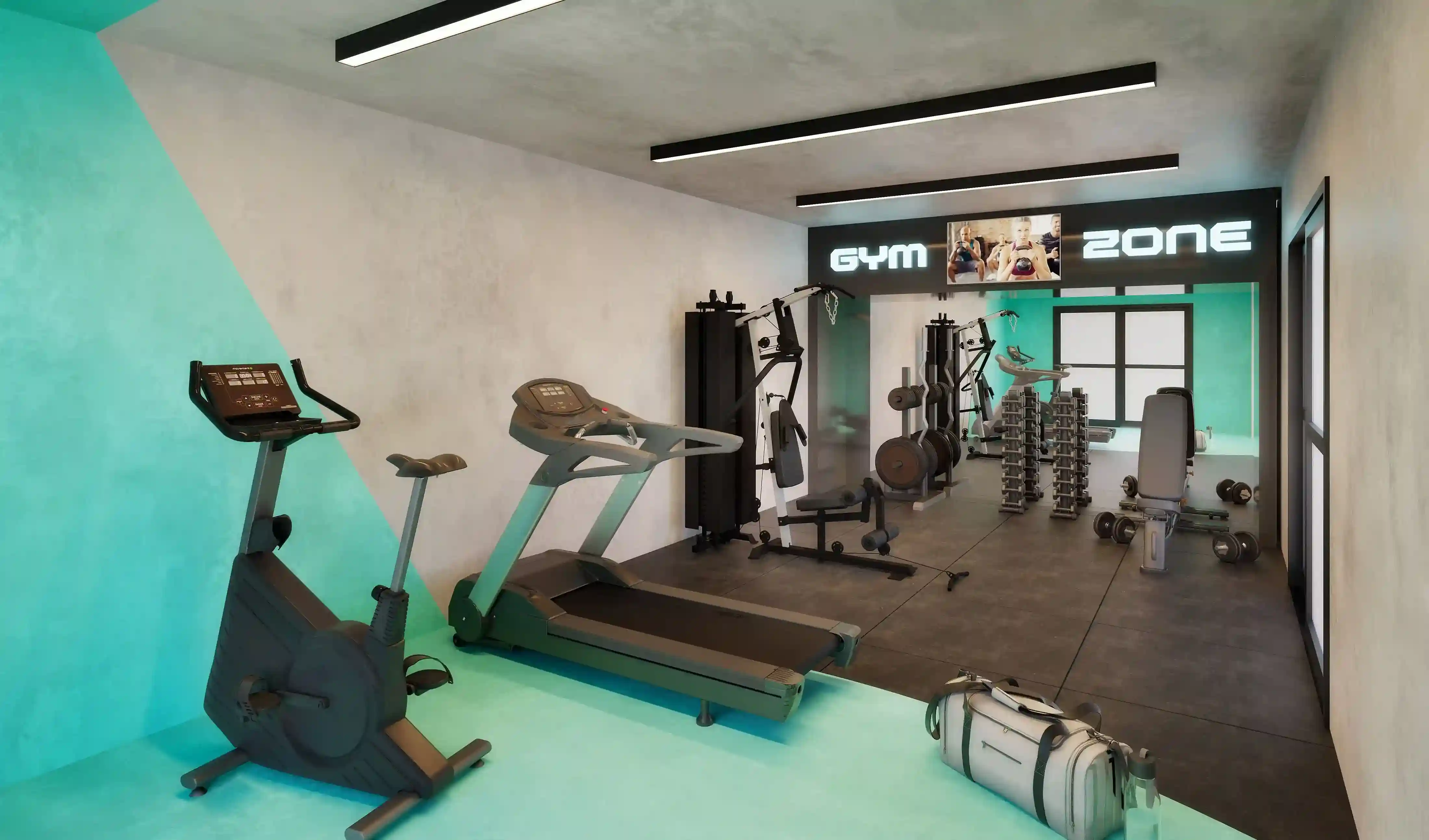 Gran Reserva by Integra em Parque Santa Rosa, Suzano – foto 16