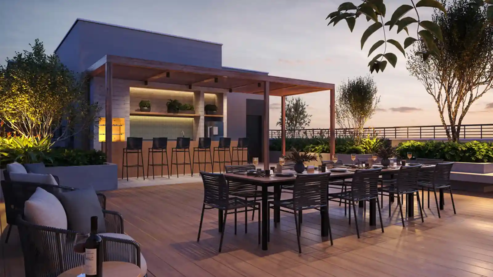 Gran Reserva by Integra em Parque Santa Rosa, Suzano – foto 24