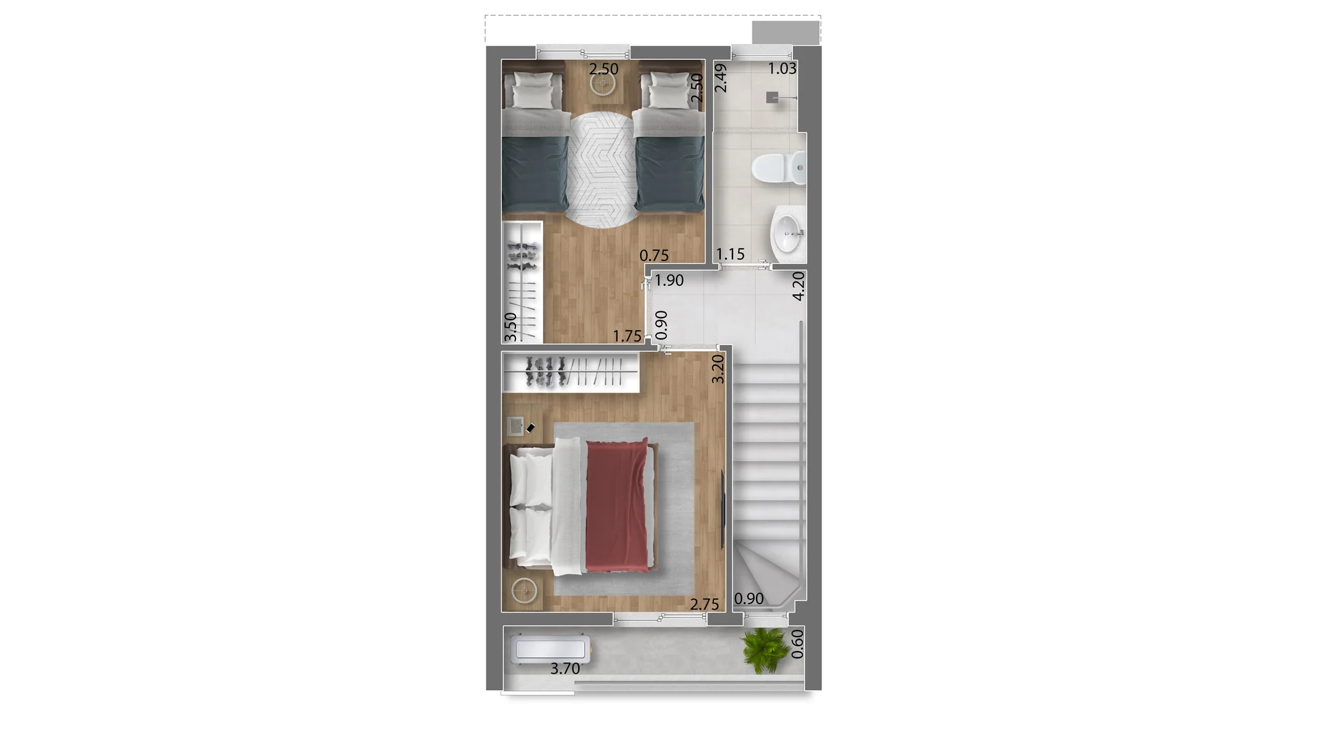 Gran Reserva by Integra em Parque Santa Rosa, Suzano – foto 42