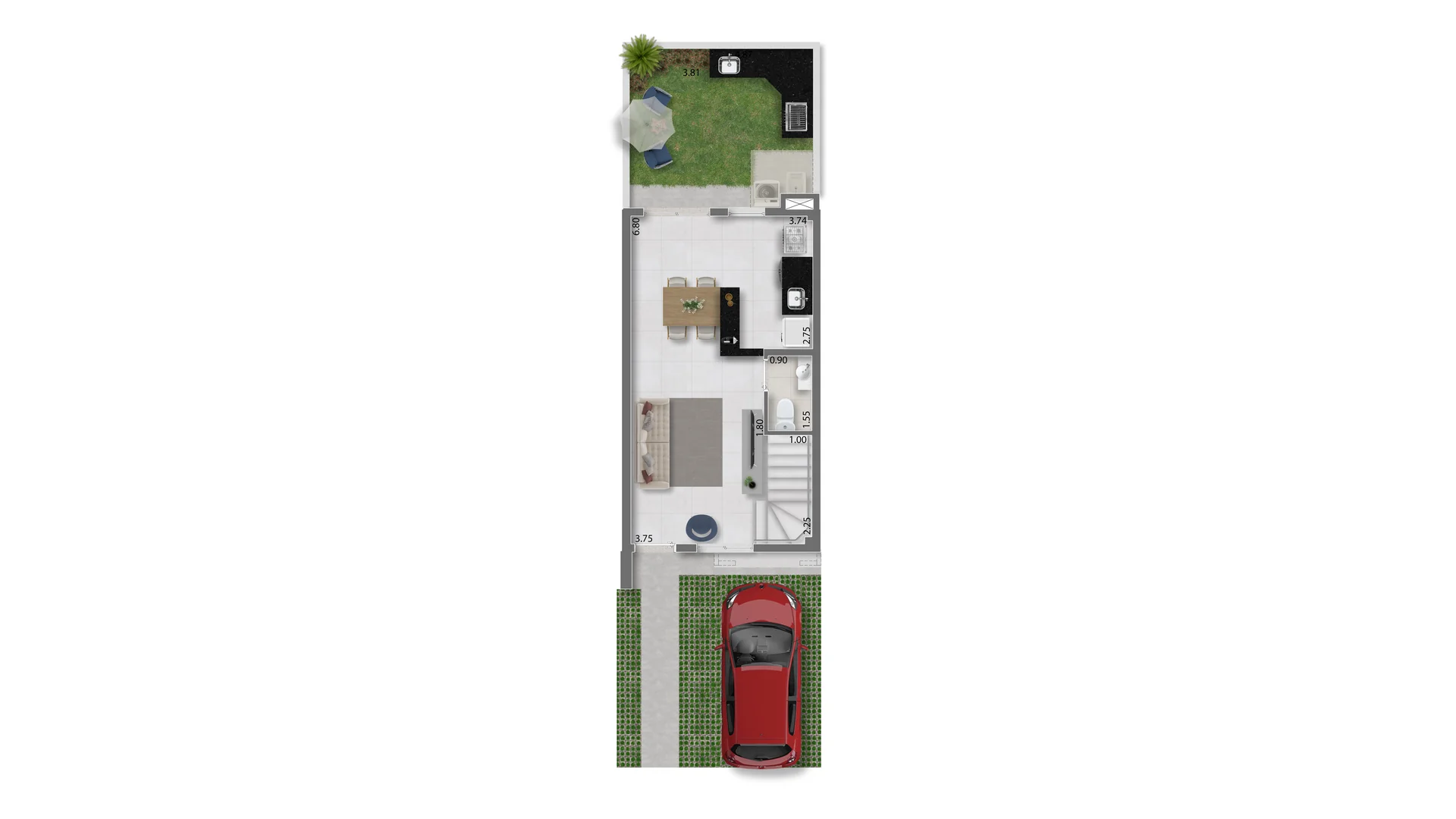 Gran Reserva by Integra em Parque Santa Rosa, Suzano – foto 41