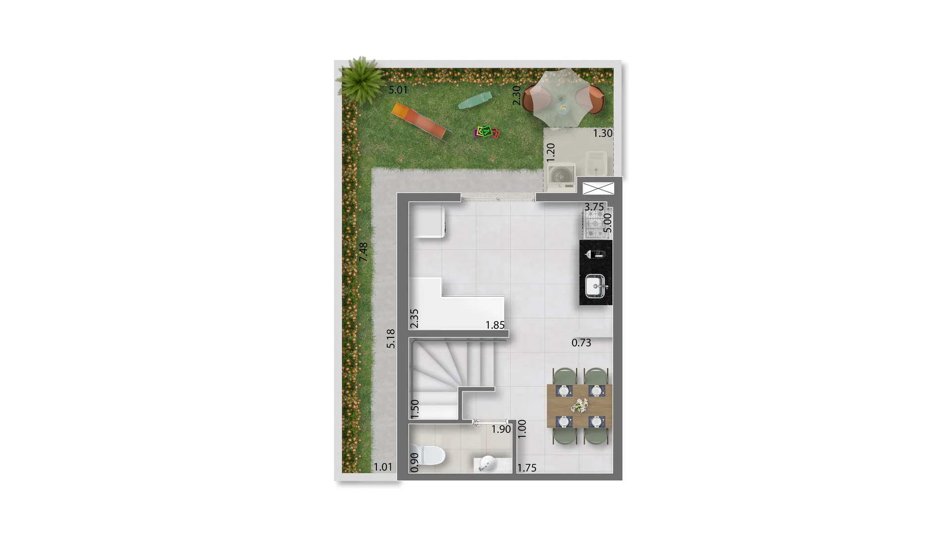 Gran Reserva by Integra em Parque Santa Rosa, Suzano – foto 44