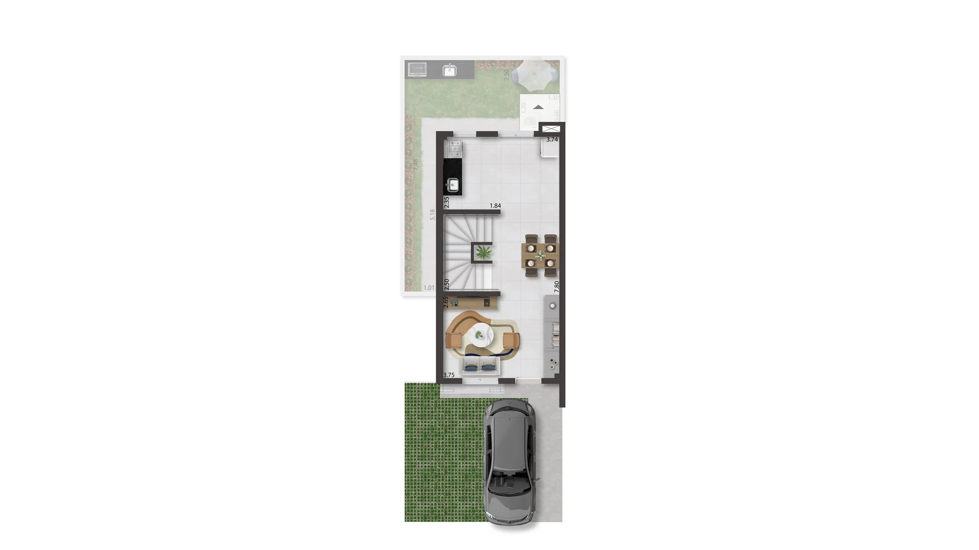 Gran Reserva by Integra em Parque Santa Rosa, Suzano – foto 43