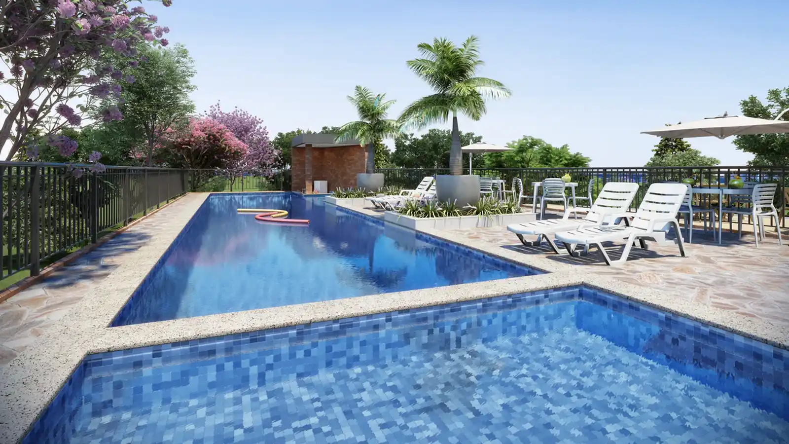 Villa dos Jatobás em Parque Santa Rosa, Suzano