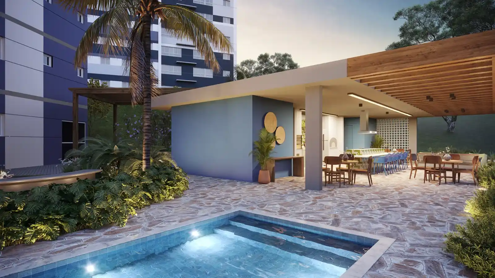 Integra Resort Urbano em Parque Residencial Itapeti, Mogi das Cruzes – foto 10