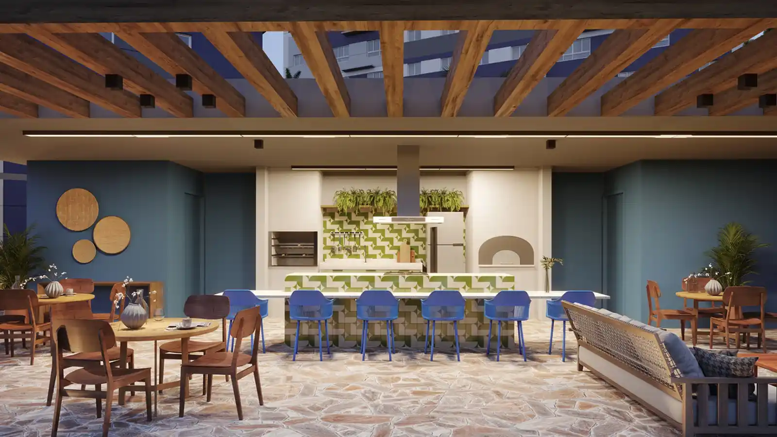 Integra Resort Urbano em Parque Residencial Itapeti, Mogi das Cruzes – foto 11