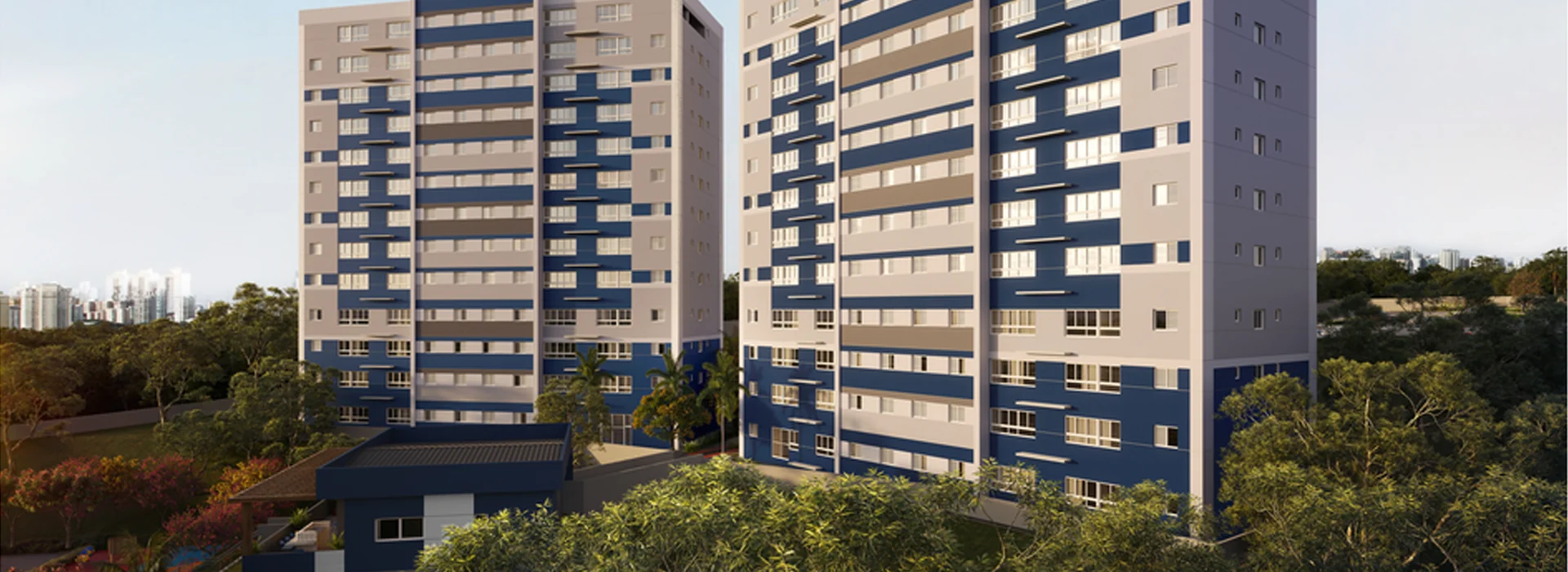 Integra Resort Urbano em Parque Residencial Itapeti, Mogi das Cruzes – foto 1