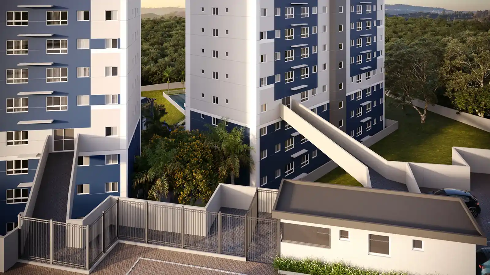 Integra Resort Urbano em Parque Residencial Itapeti, Mogi das Cruzes – foto 5