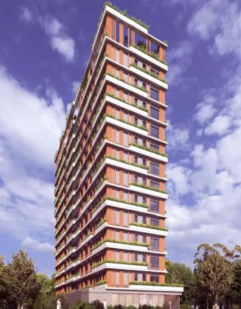 Carrare Vila Mariana em Vila Mariana, São Paulo - foto 1