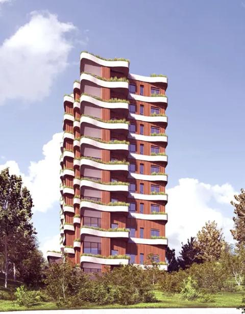 Garnet Vila Madalena em Vila Madalena, São Paulo - foto 1