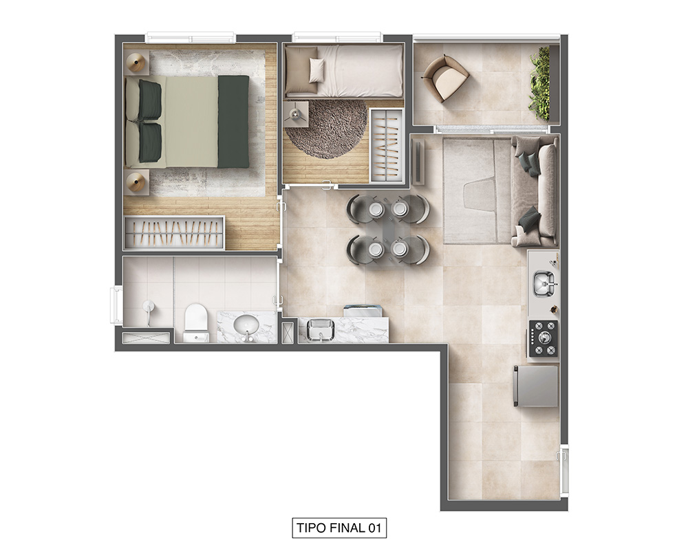 VIP Vila Prudente em Vila Prudente, São Paulo – foto 32