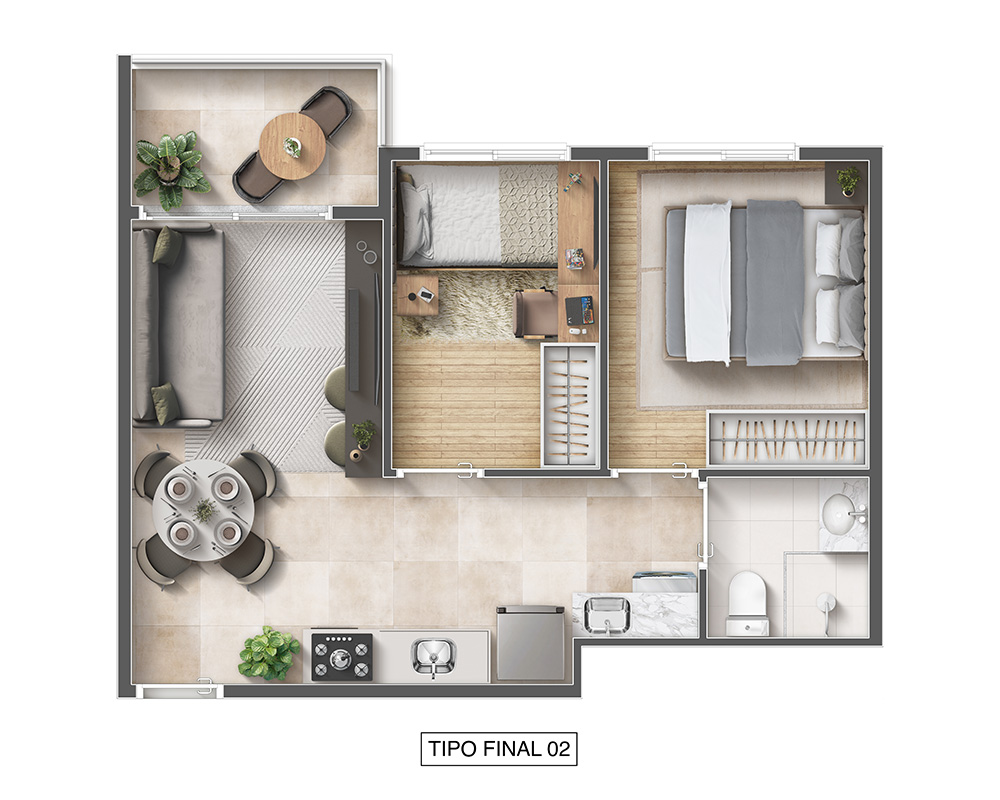 VIP Vila Prudente em Vila Prudente, São Paulo – foto 33