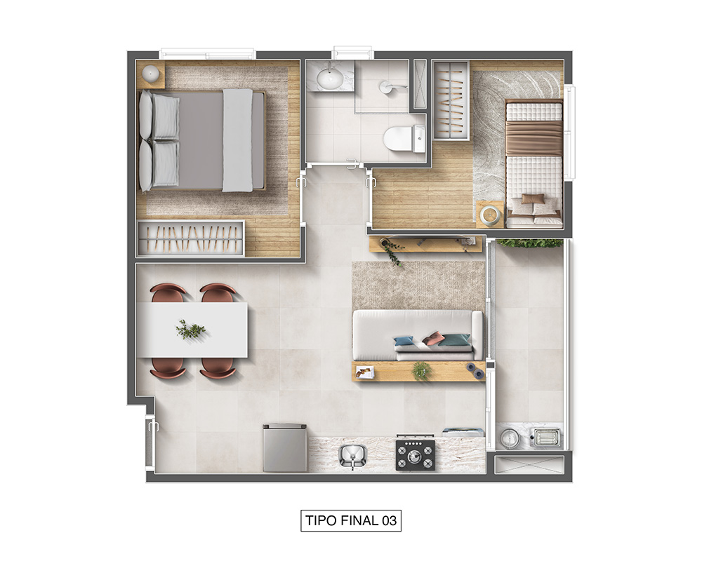 VIP Vila Prudente em Vila Prudente, São Paulo – foto 34