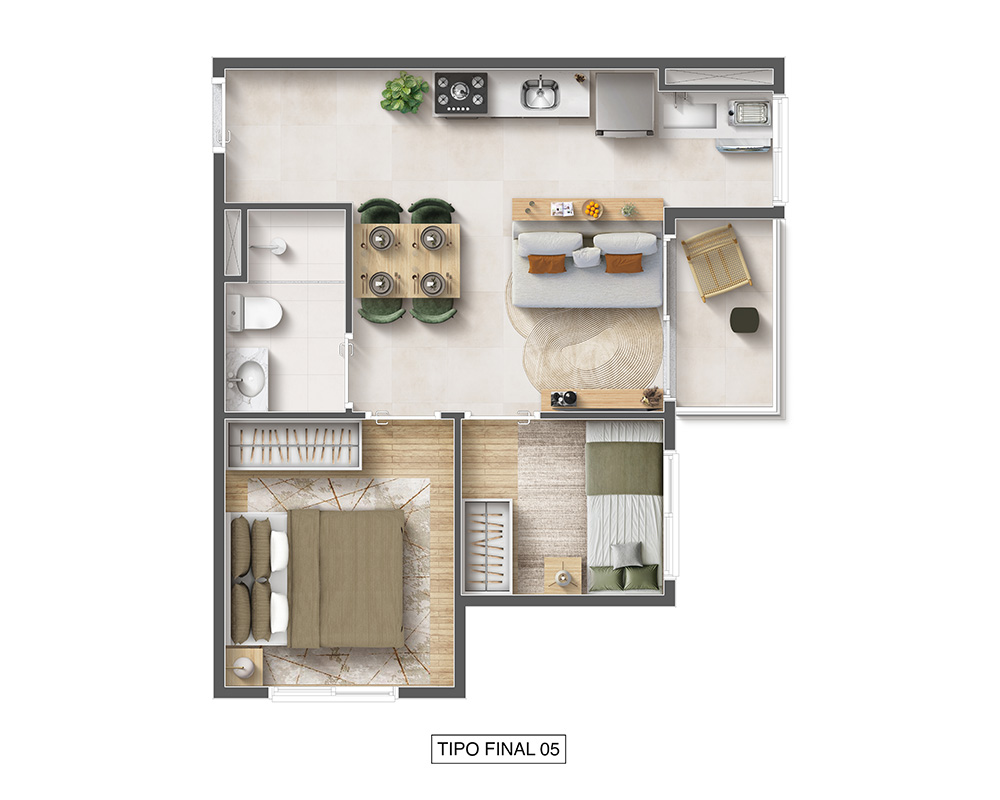 VIP Vila Prudente em Vila Prudente, São Paulo – foto 36