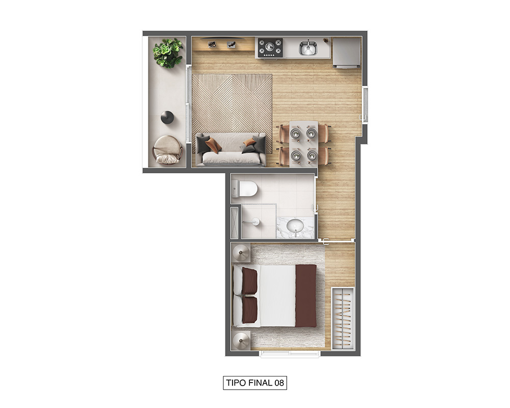 VIP Vila Prudente em Vila Prudente, São Paulo – foto 38