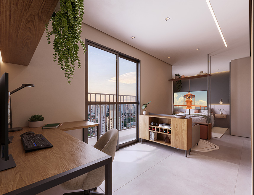 Pina 1875 by 360 Suítes em Perdizes, São Paulo – foto 22