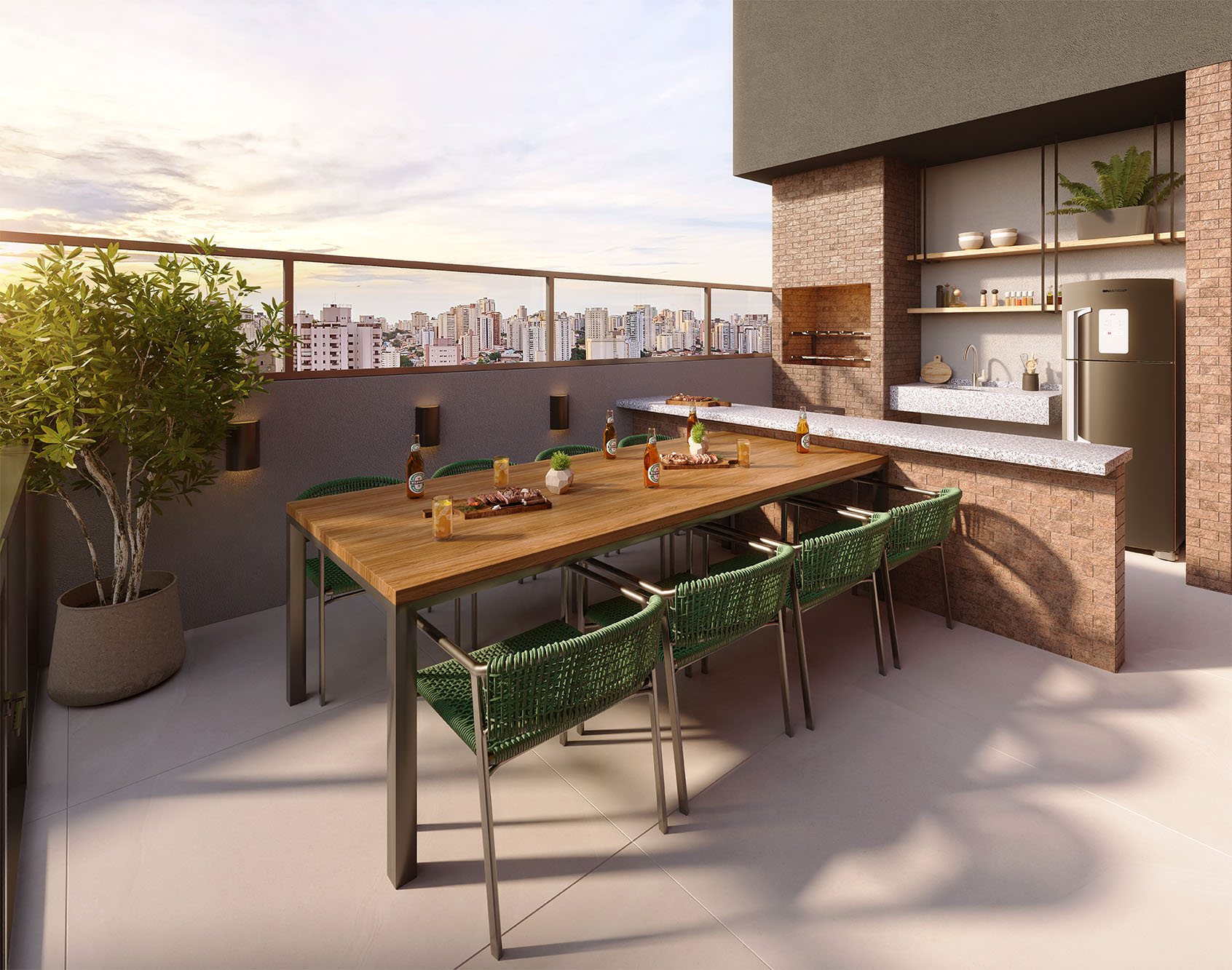 Rooftop Perdizes em Perdizes, São Paulo – foto 14