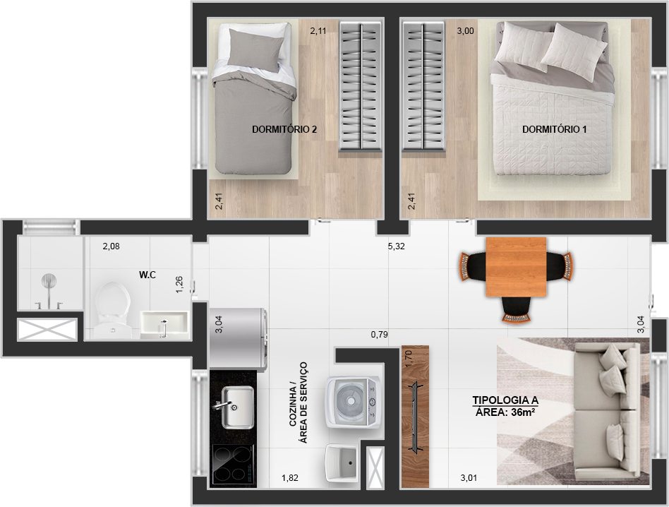 EvoLife Guaianases em Guaianases, São Paulo – foto 22
