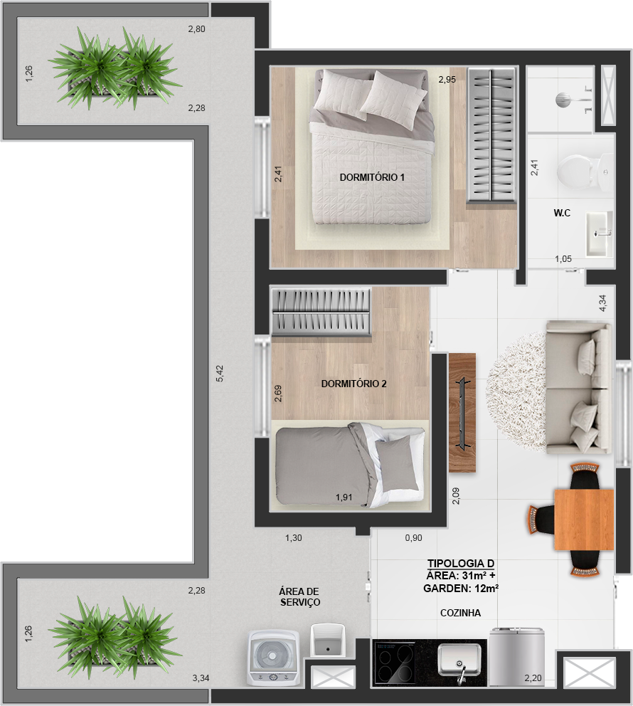 EvoLife Guaianases em Guaianases, São Paulo – foto 25