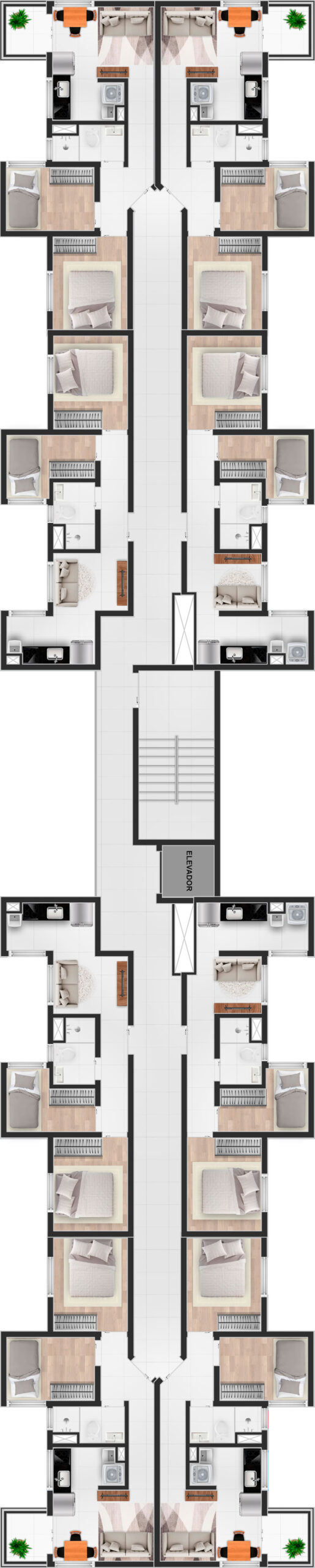 EvoLife Itaquera em Itaquera, São Paulo – foto 6