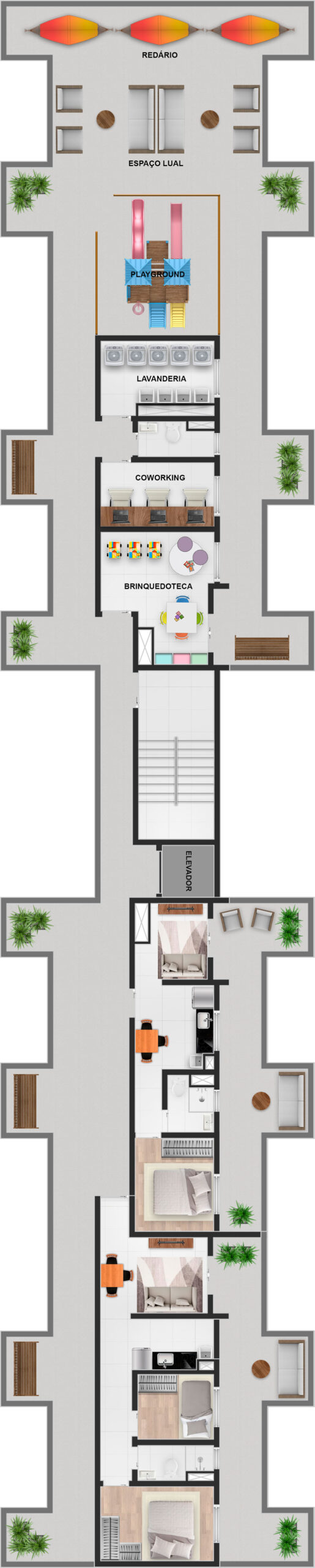 EvoLife Itaquera em Itaquera, São Paulo – foto 7