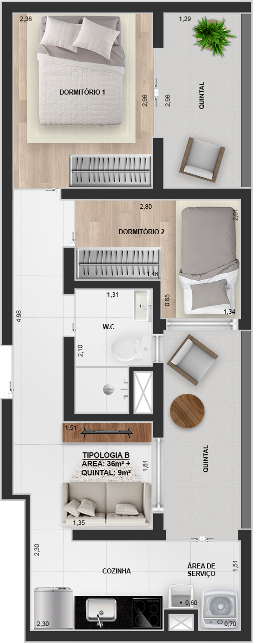 EvoLife Itaquera em Itaquera, São Paulo – foto 12