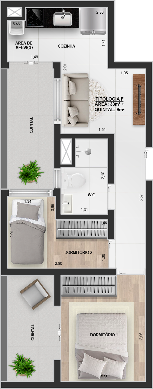 EvoLife Itaquera em Itaquera, São Paulo – foto 16