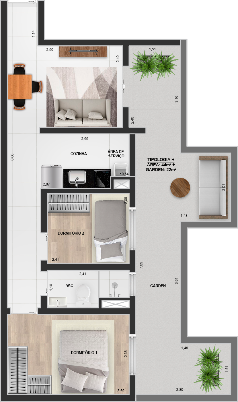 EvoLife Itaquera em Itaquera, São Paulo – foto 18