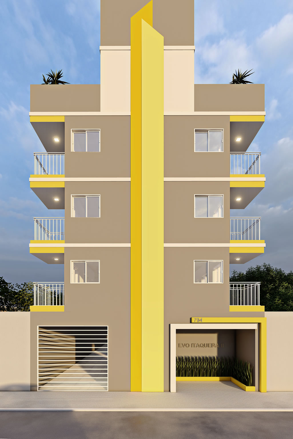 EvoLife Itaquera II em Itaquera, São Paulo – foto 2
