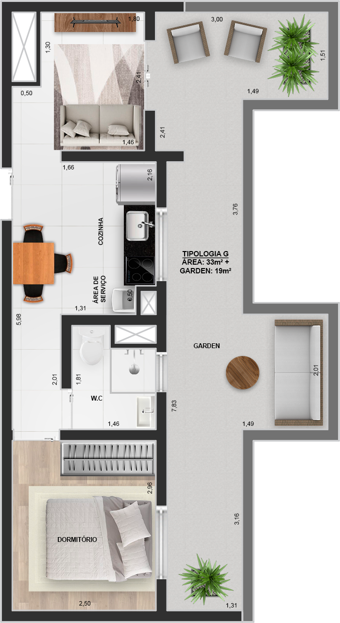 EvoLife Itaquera II em Itaquera, São Paulo – foto 11