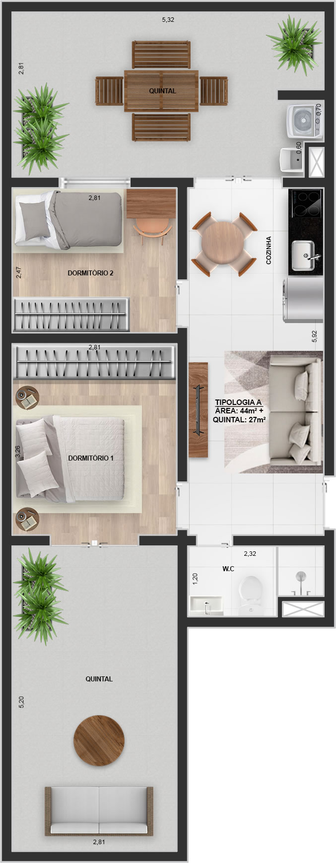 EvoLife Vila Carrão em Vila Carrão, São Paulo – foto 4