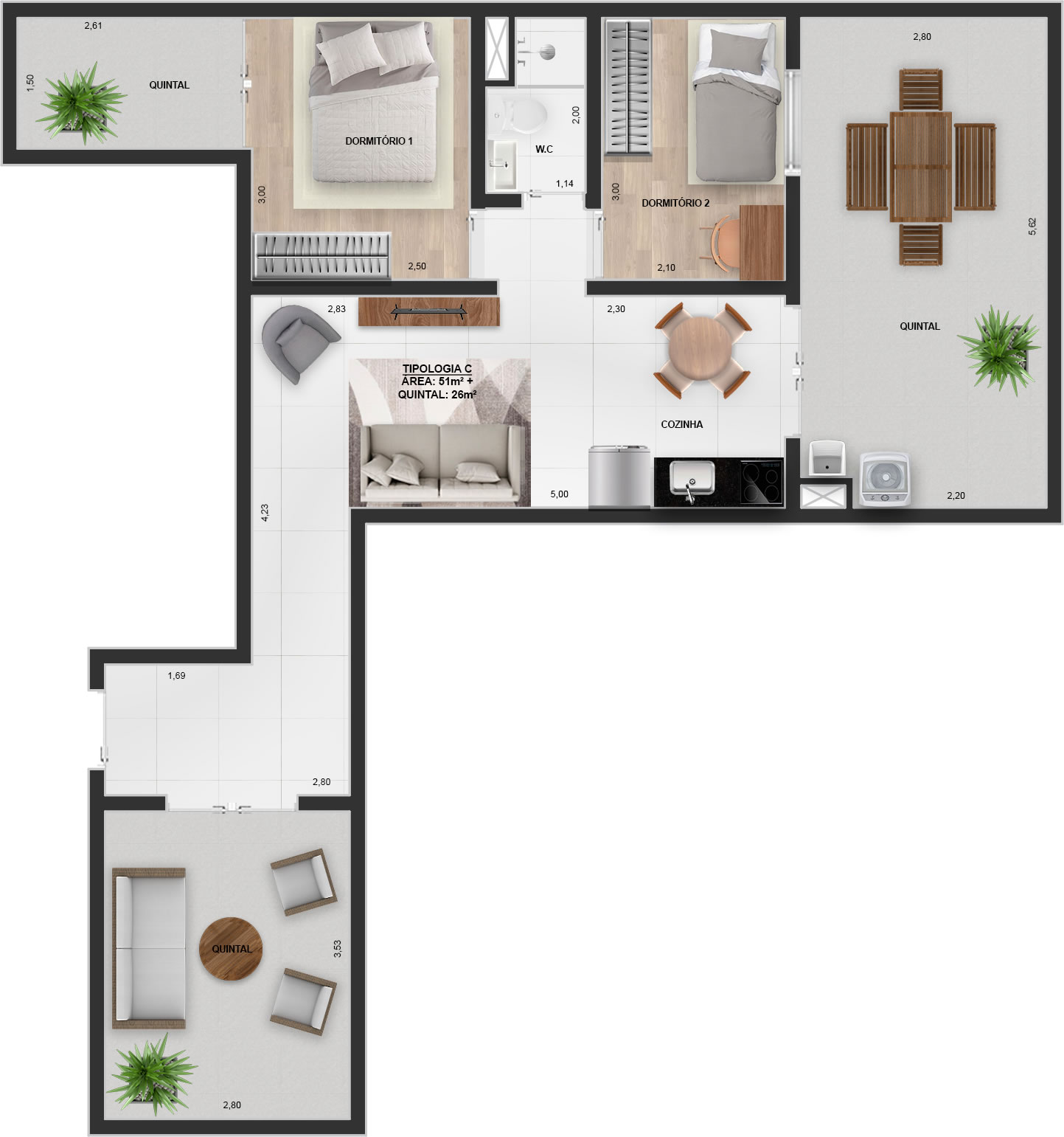 EvoLife Vila Carrão em Vila Carrão, São Paulo – foto 6