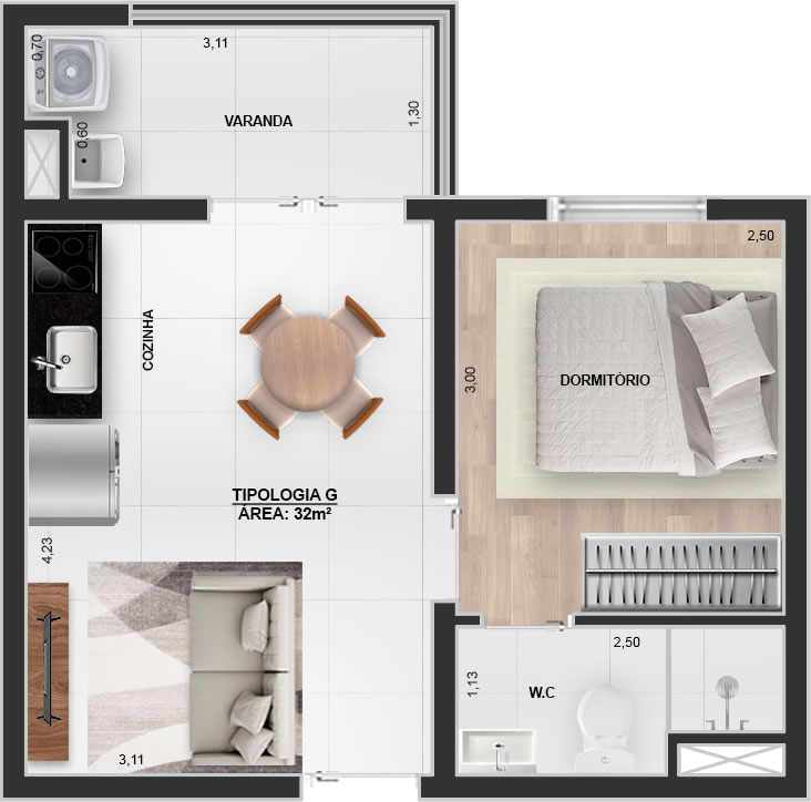 EvoLife Vila Carrão em Vila Carrão, São Paulo – foto 10