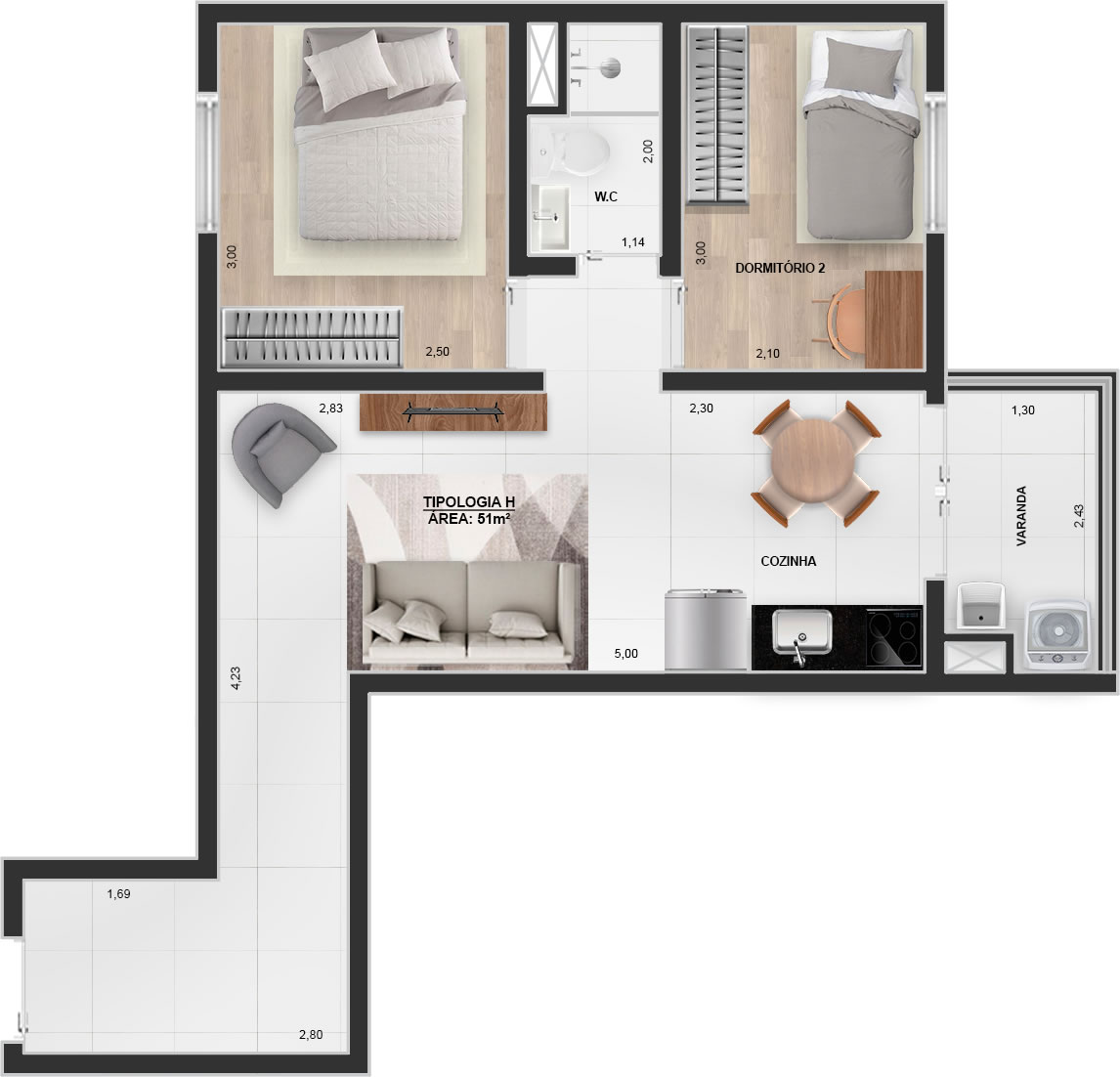 EvoLife Vila Carrão em Vila Carrão, São Paulo – foto 11
