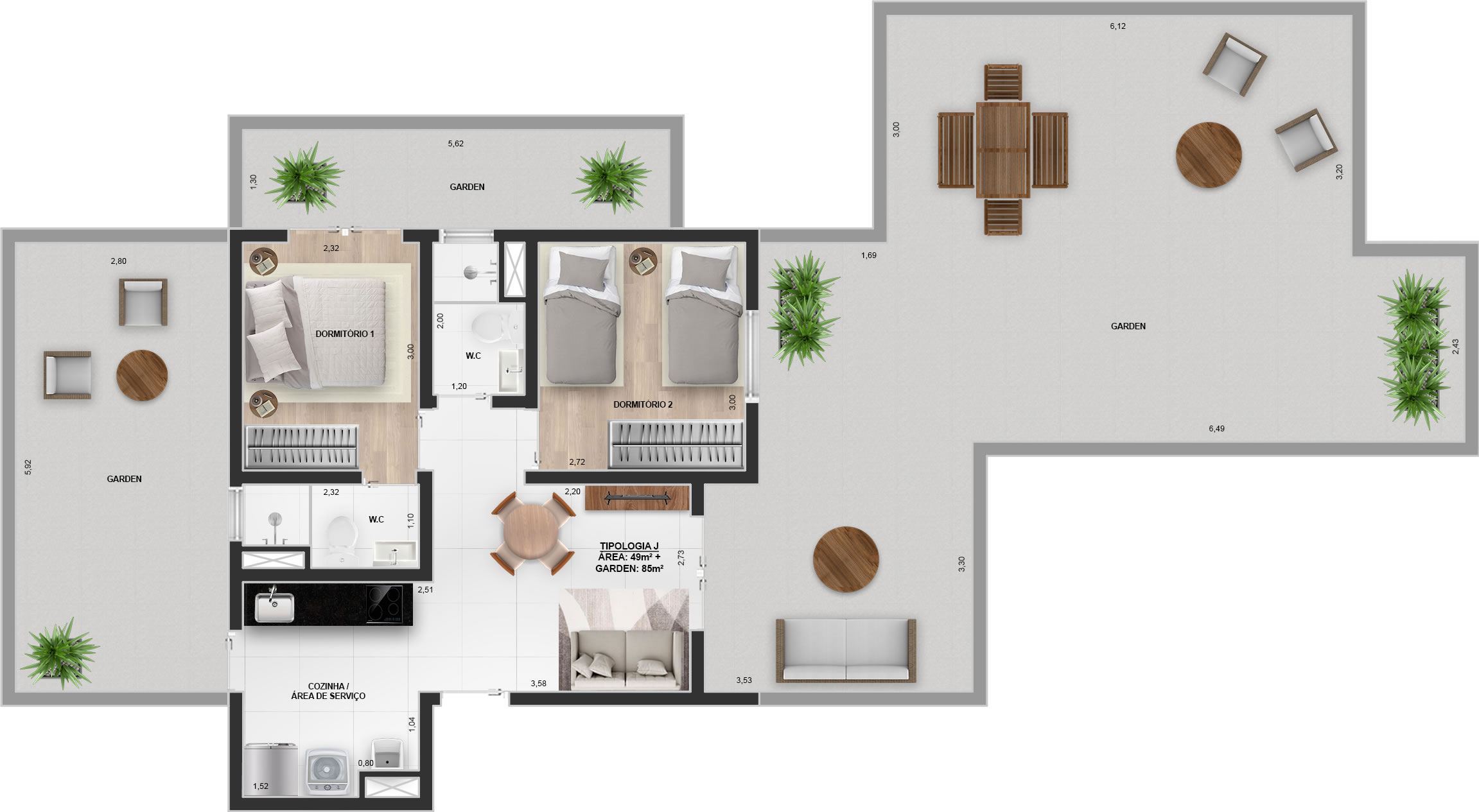 EvoLife Vila Carrão em Vila Carrão, São Paulo – foto 13