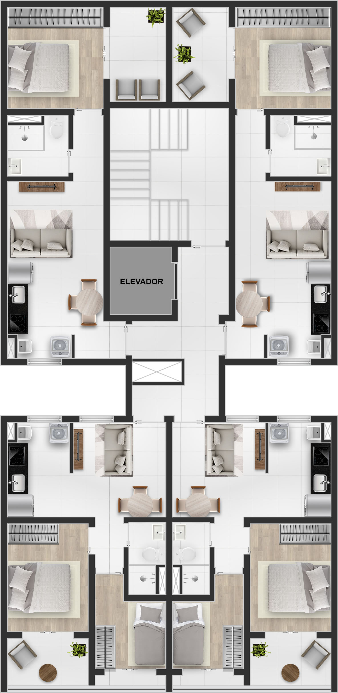 EvoLife Vila Ema em Vila Ema, São Paulo – foto 15