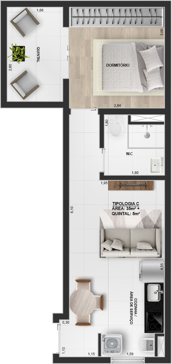 EvoLife Vila Ema em Vila Ema, São Paulo – foto 10