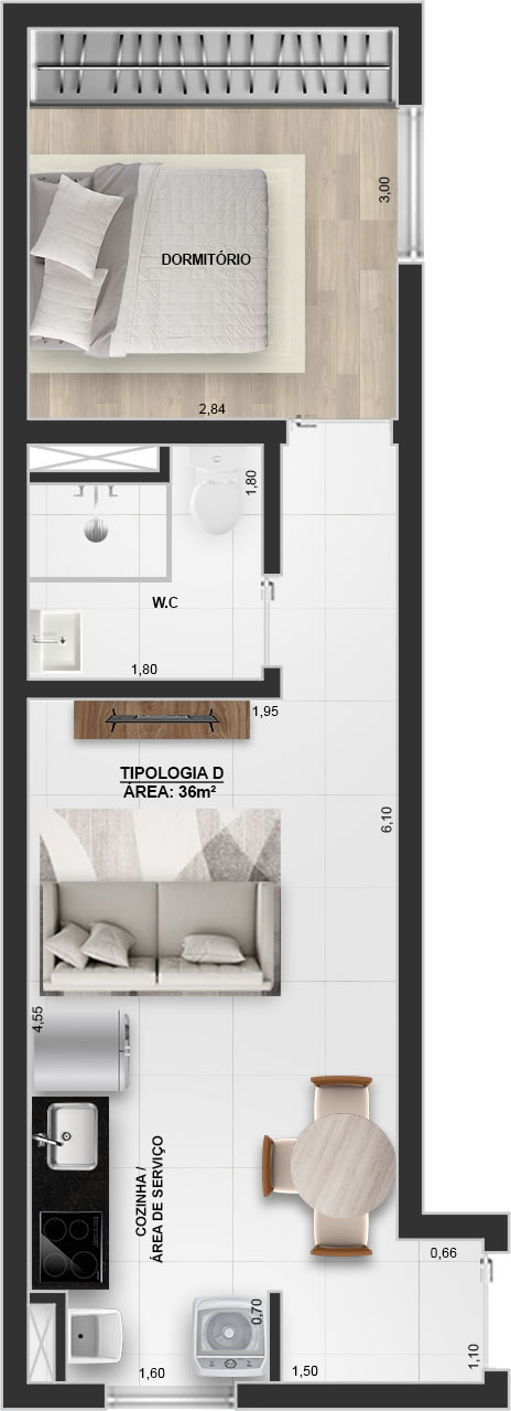 EvoLife Vila Ema em Vila Ema, São Paulo – foto 11