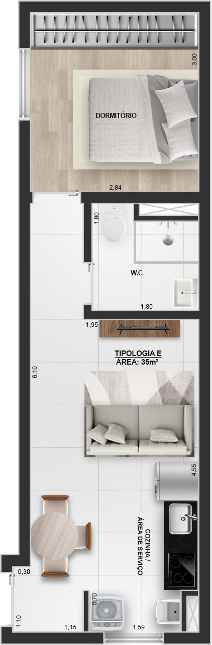 EvoLife Vila Ema em Vila Ema, São Paulo – foto 12