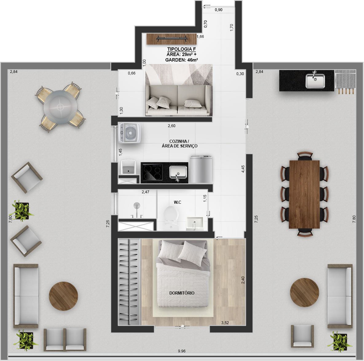 EvoLife Vila Ema em Vila Ema, São Paulo – foto 13