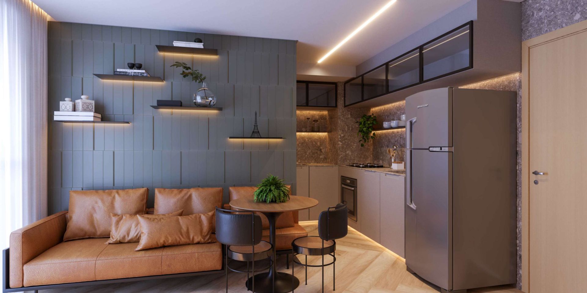 Flamboyant 294 em Vila Monte Alegre, São Paulo – foto 19