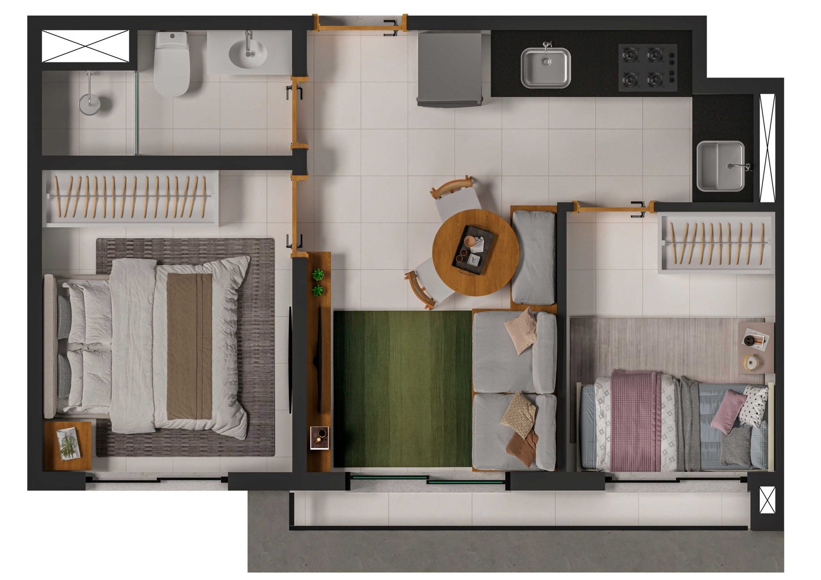 Flamboyant 294 em Vila Monte Alegre, São Paulo – foto 23