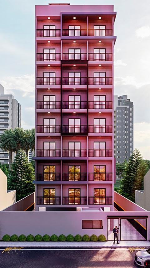 UP Vila Mariana em Vila Mariana, São Paulo - foto 1