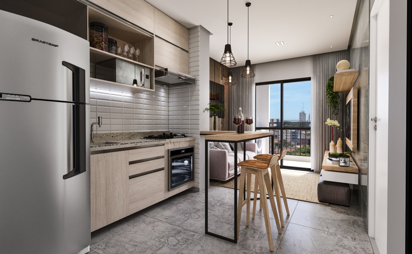 Residencial Olimpo em Vila Flórida, Guarulhos – foto 11
