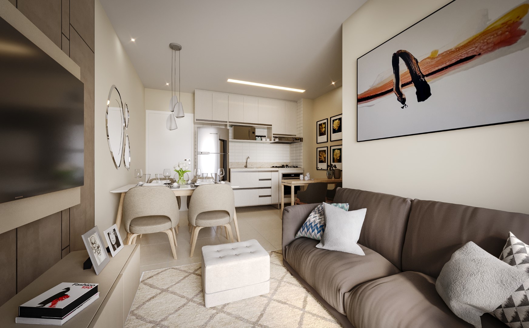 Residencial Olimpo em Vila Flórida, Guarulhos – foto 12