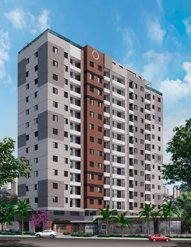 Residencial Olimpo em Vila Flórida, Guarulhos – foto 17