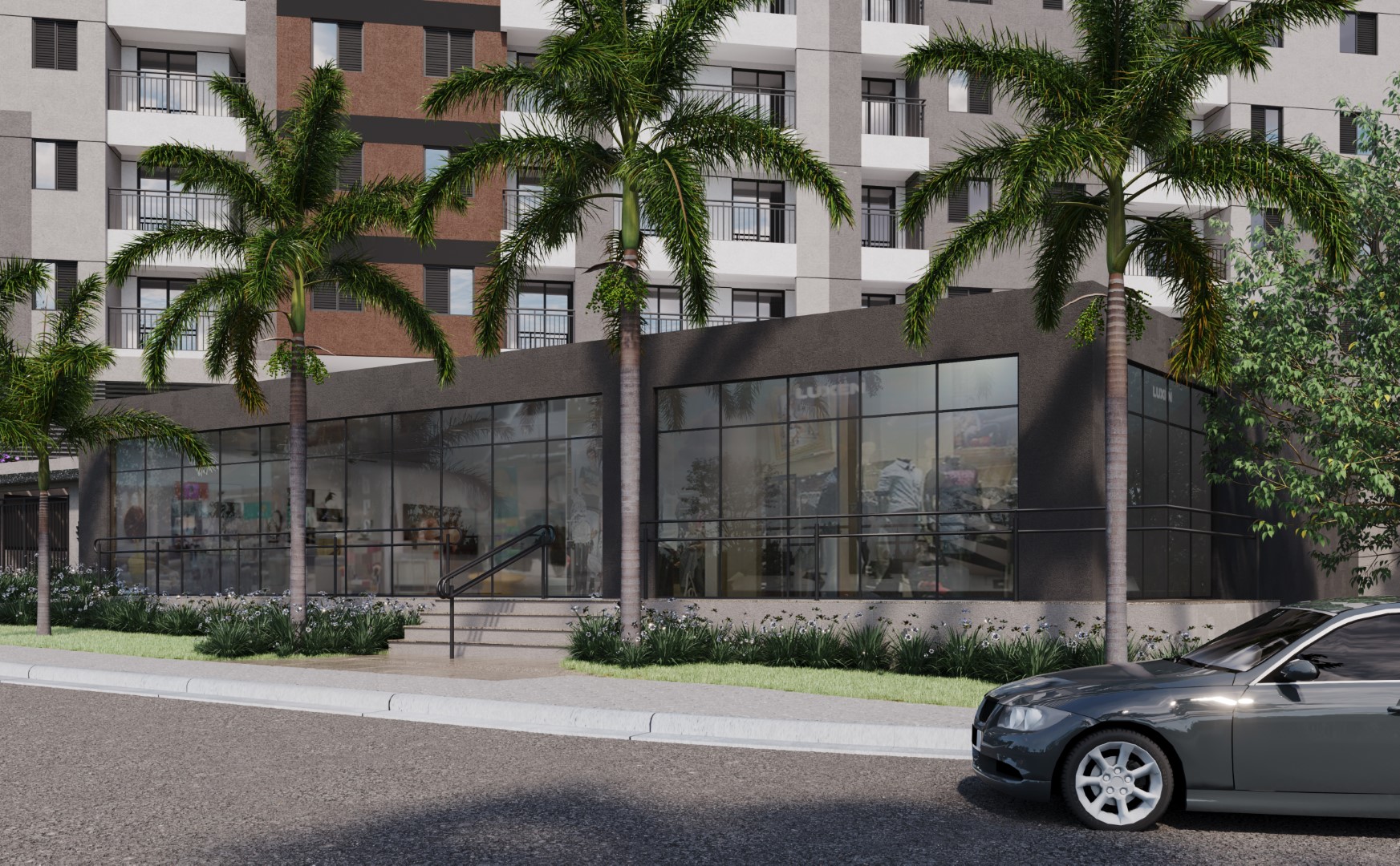 Residencial Olimpo em Vila Flórida, Guarulhos – foto 2