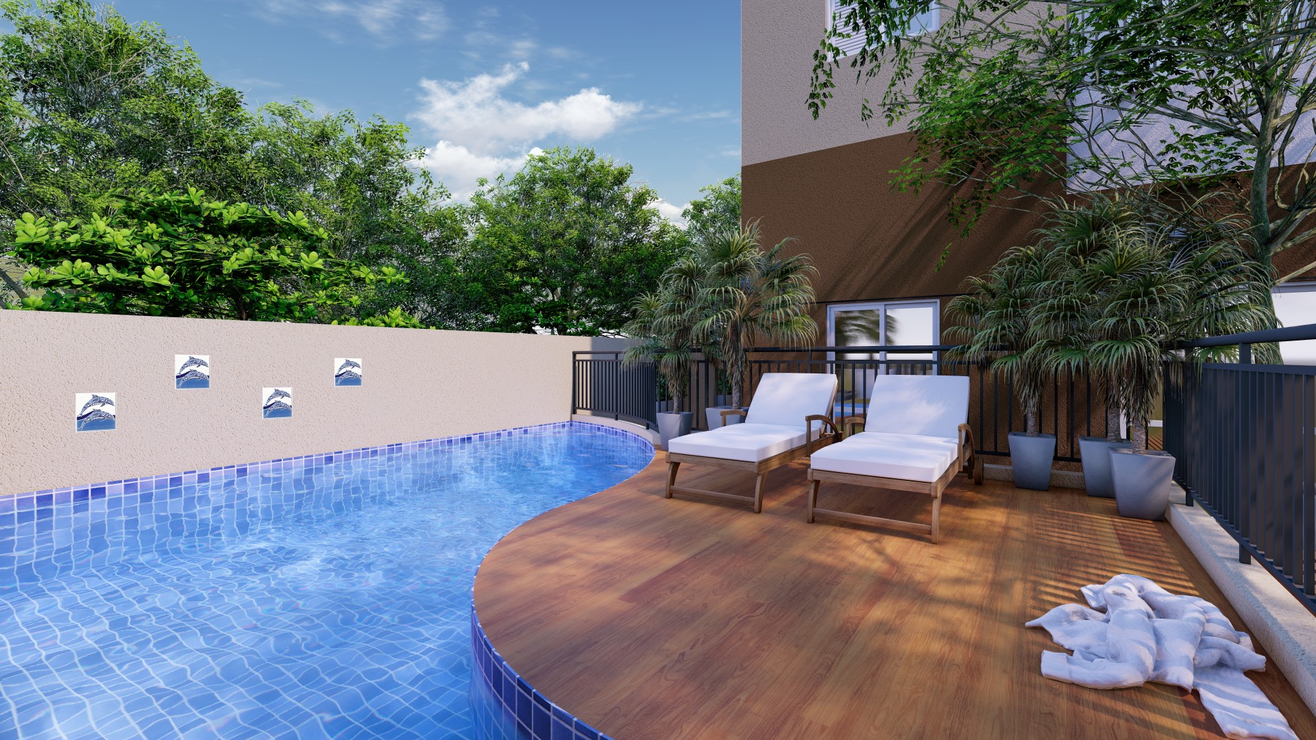 Residencial Ville Belle em Vila Silveira, Guarulhos