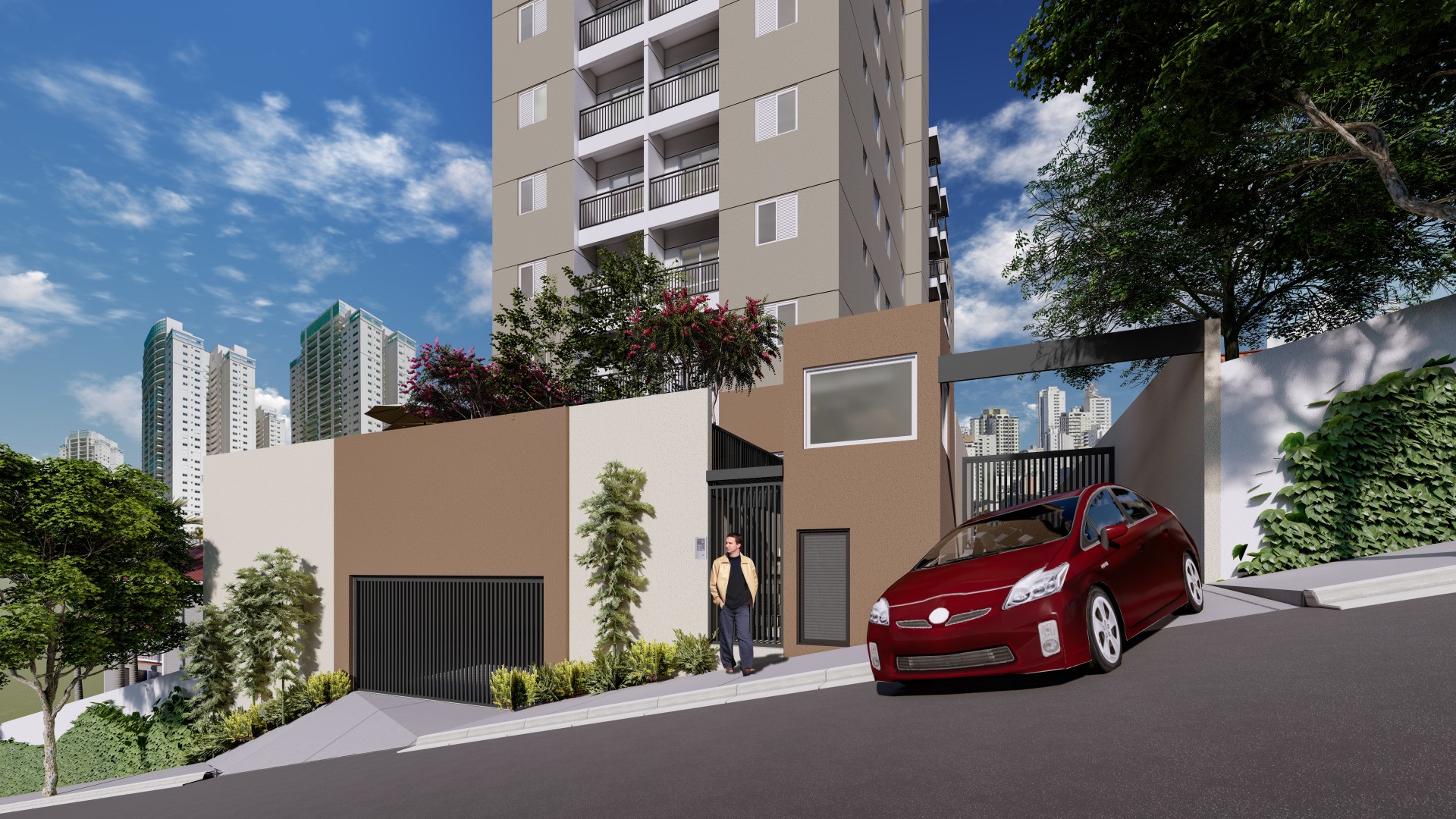 Residencial Ville Belle em Vila Silveira, Guarulhos – foto 2