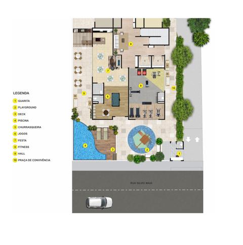 Residencial Ville Belle em Vila Silveira, Guarulhos - foto 5
